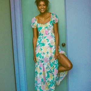 Billabong Sunrise Dress